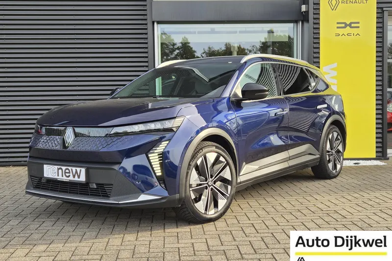 Renault Scenic E-Tech (2025)