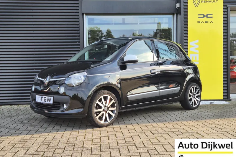 Renault Twingo (2015)