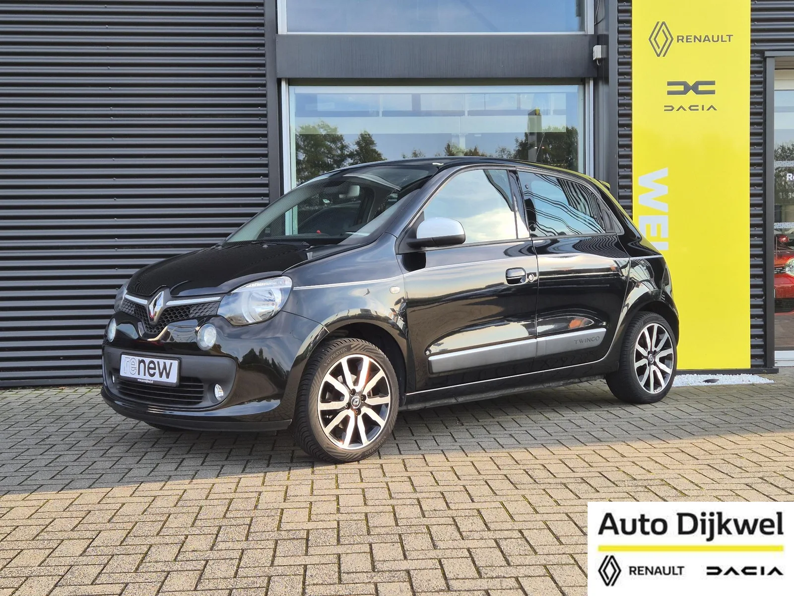 Renault Twingo (2015) — foto 1