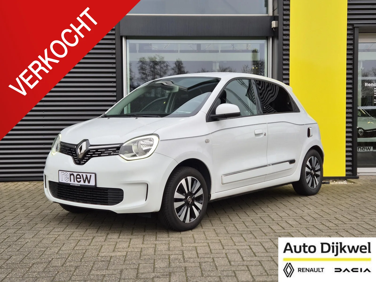Renault Twingo (2020) — foto 1