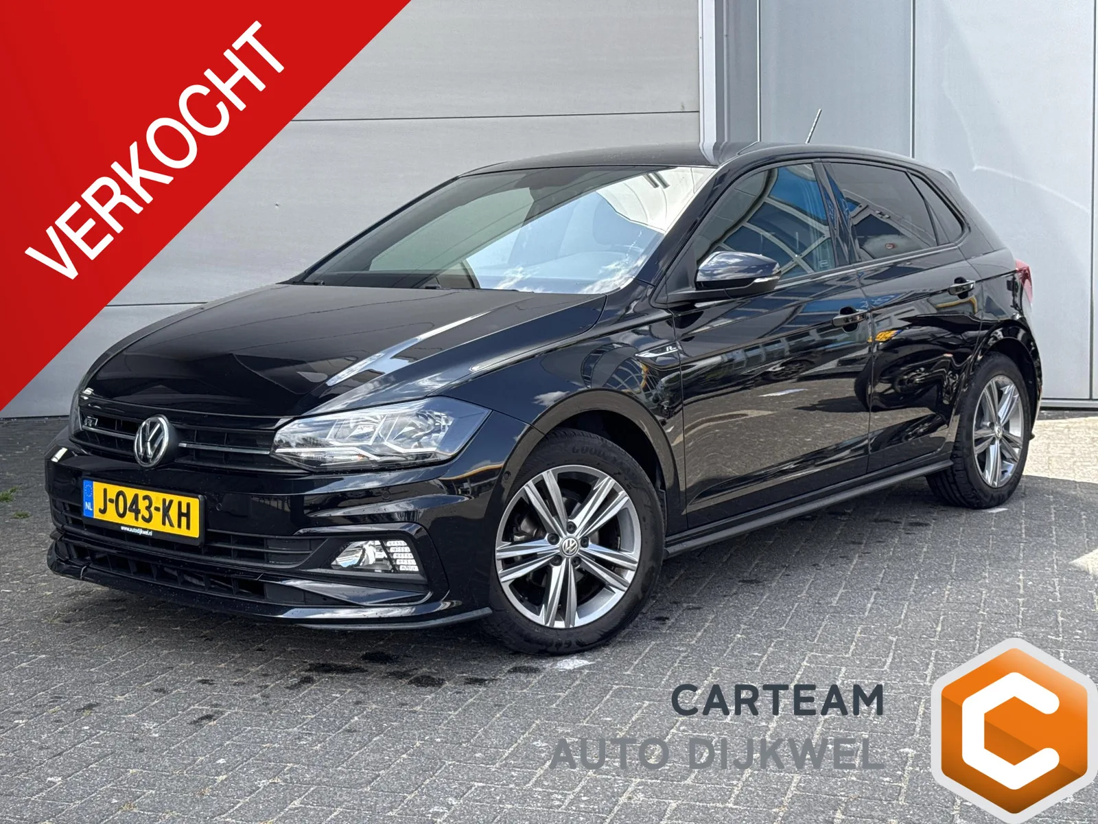 Volkswagen Polo (2020) — foto 1