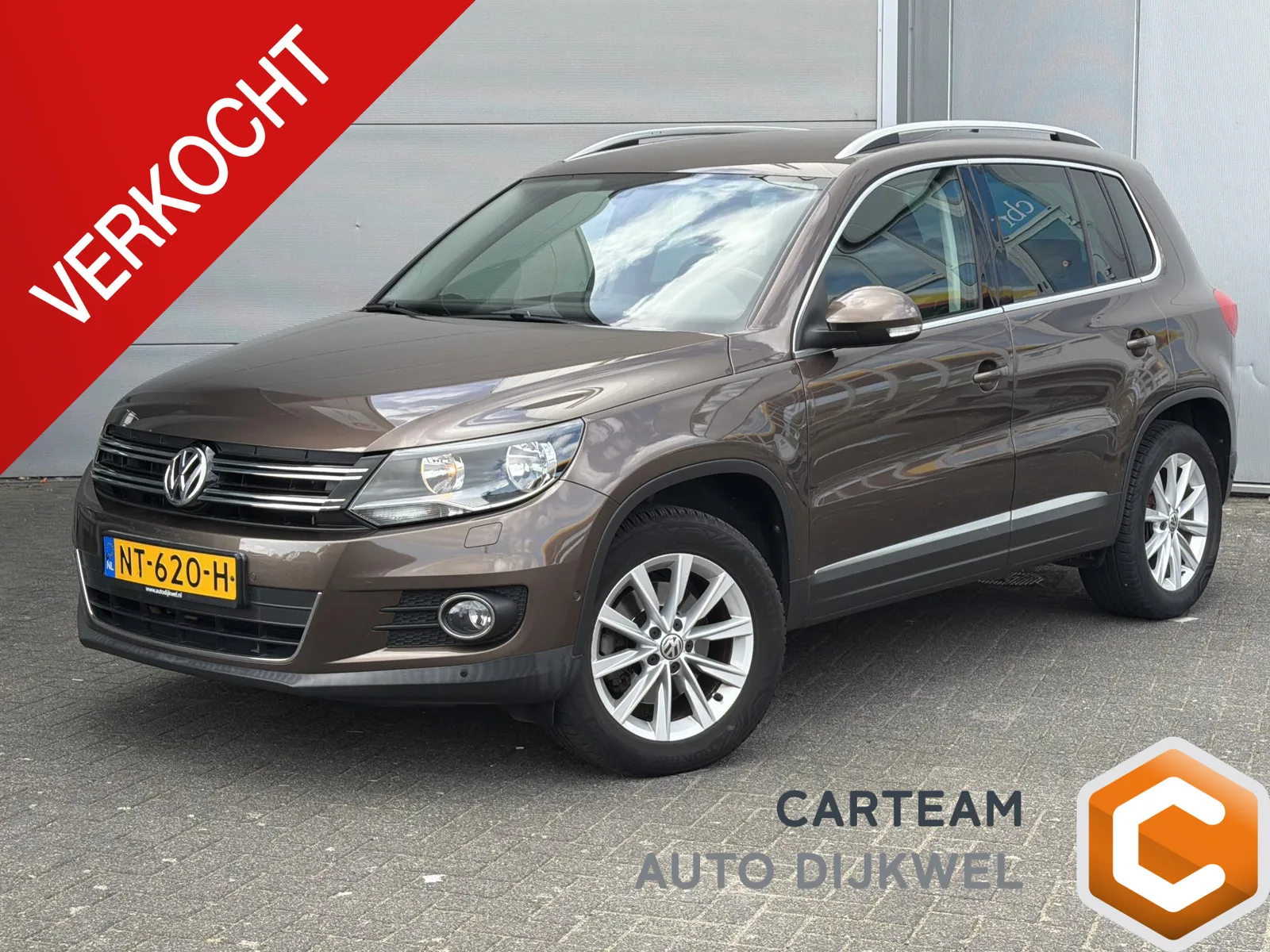 Volkswagen Tiguan (2013) — foto 1
