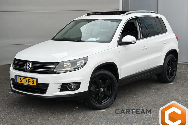 Volkswagen Tiguan (2012)