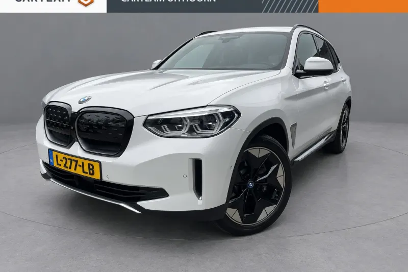 BMW iX3 (2021)