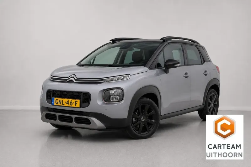 Citroën C3 Aircross (2019)
