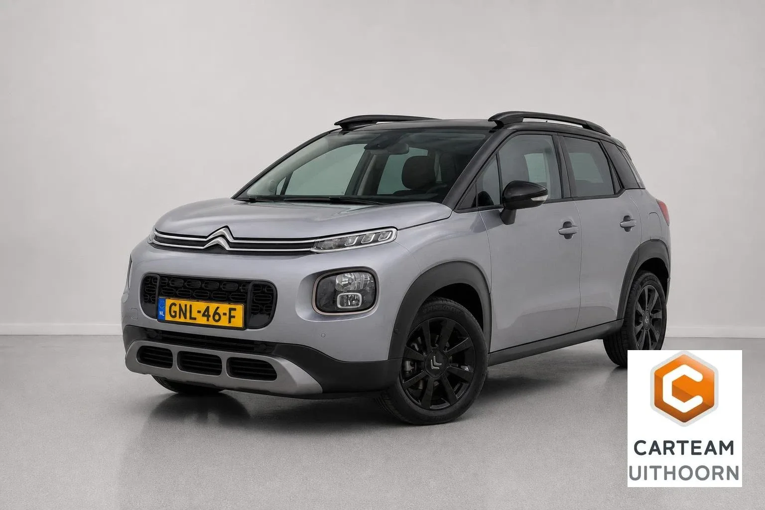 Citroën C3 Aircross (2019) — foto 1