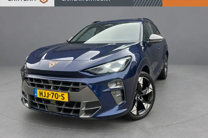 CUPRA Terramar (2025)
