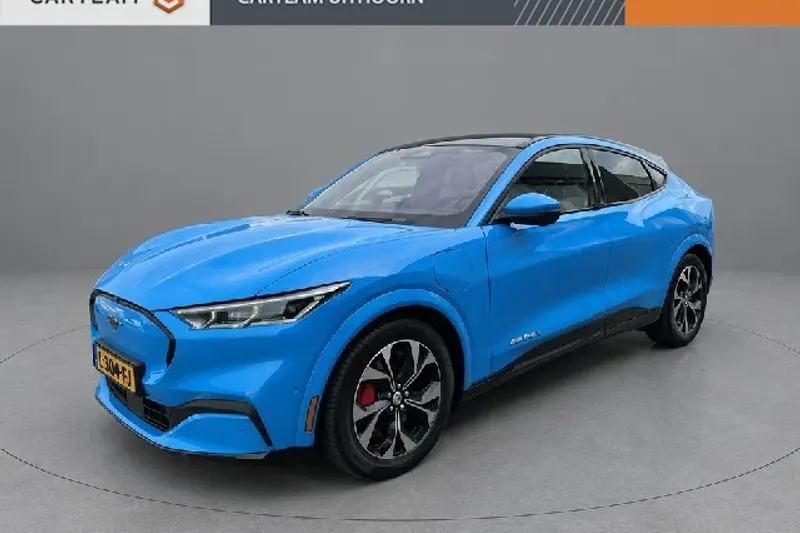 Ford Mustang Mach-E (2021)