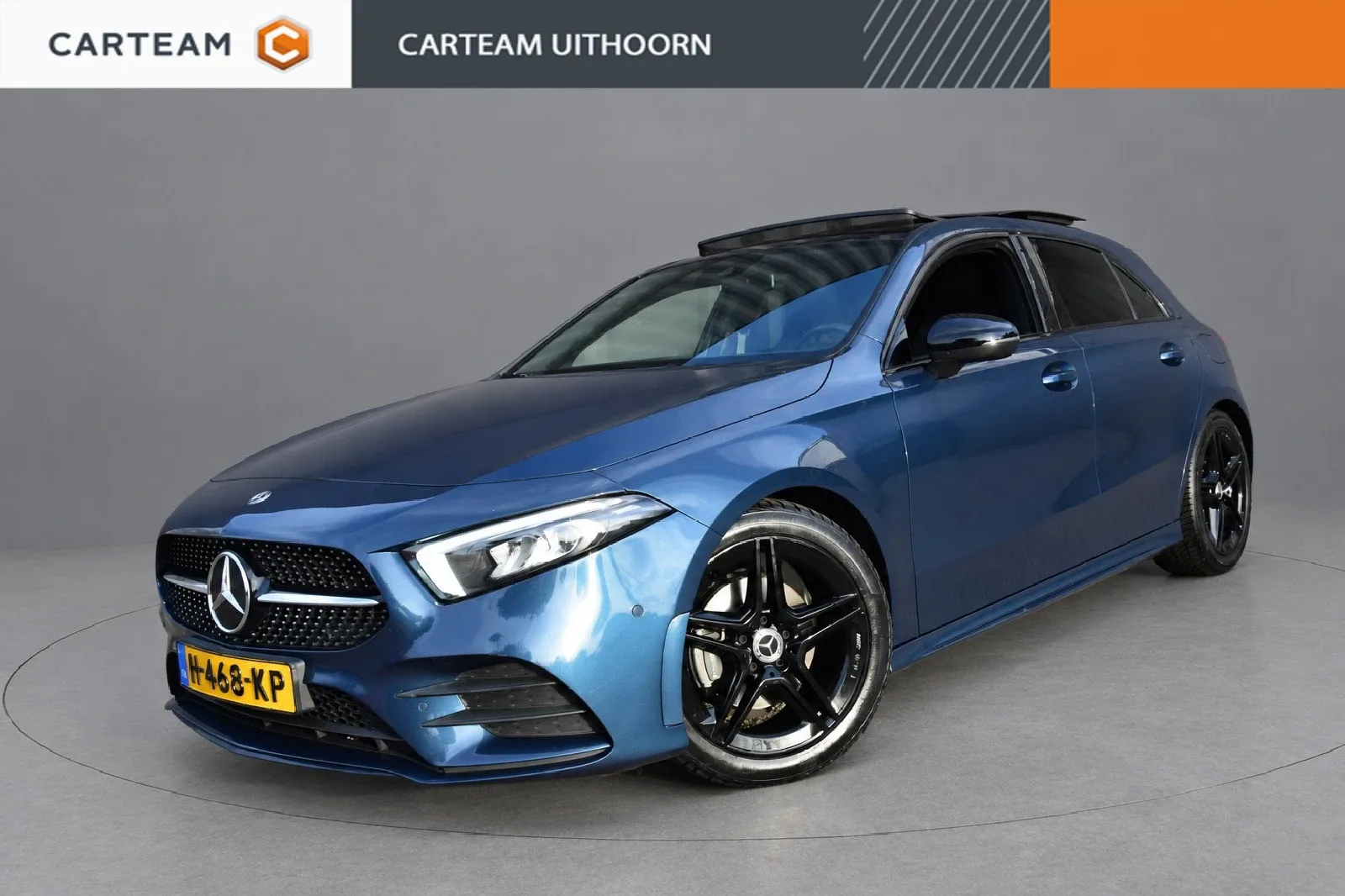 Mercedes-Benz A-Klasse (2020) — foto 1