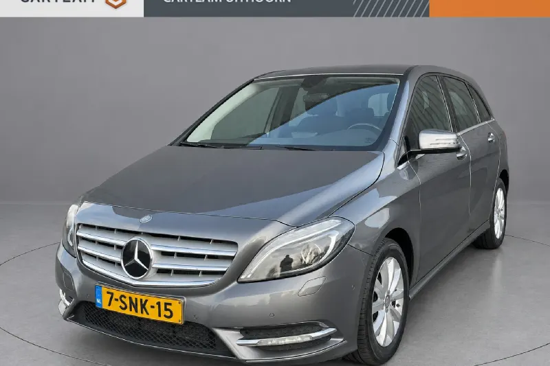 Mercedes-Benz B-Klasse (2013)