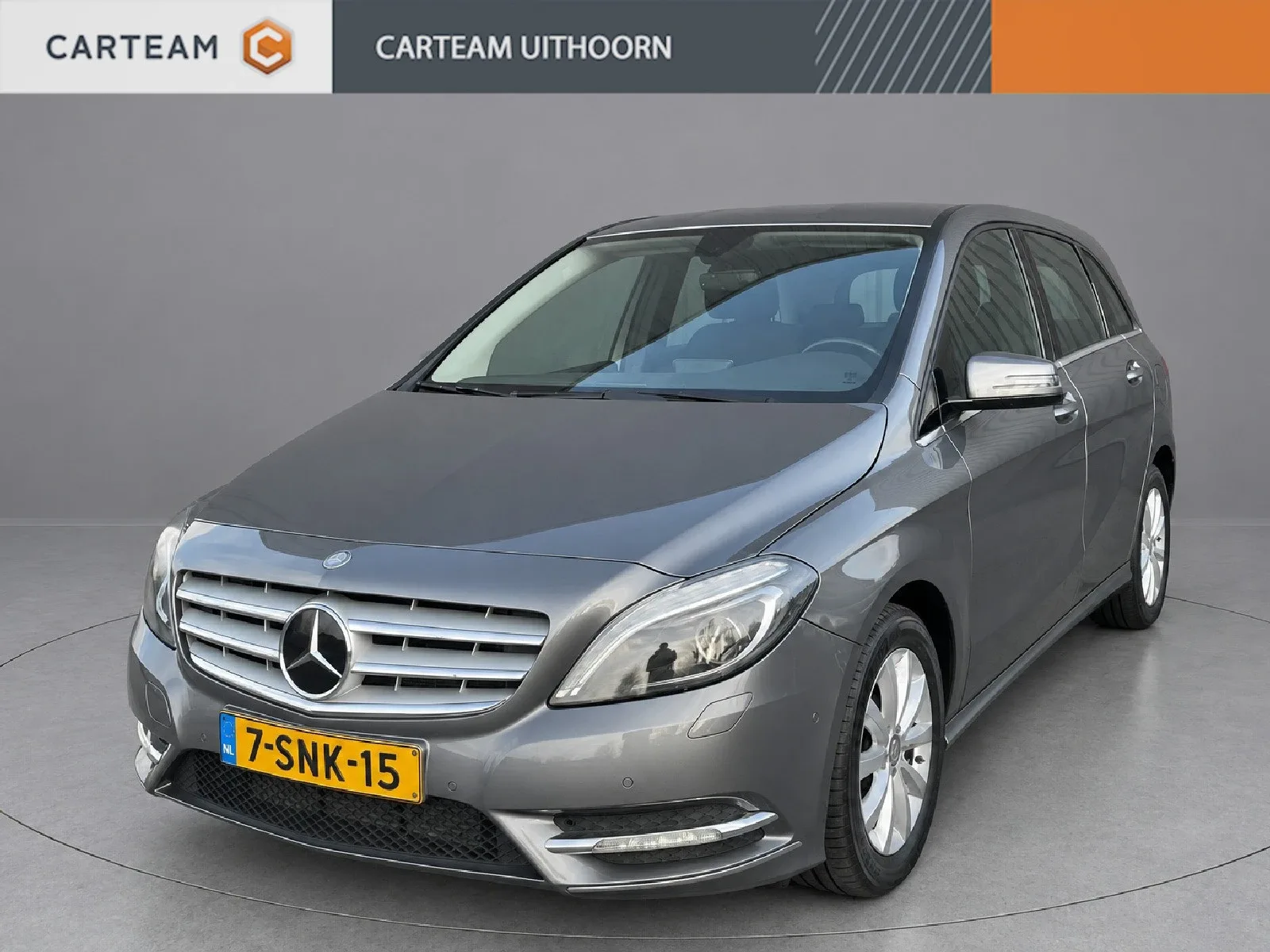 Mercedes-Benz B-Klasse (2013) — foto 1