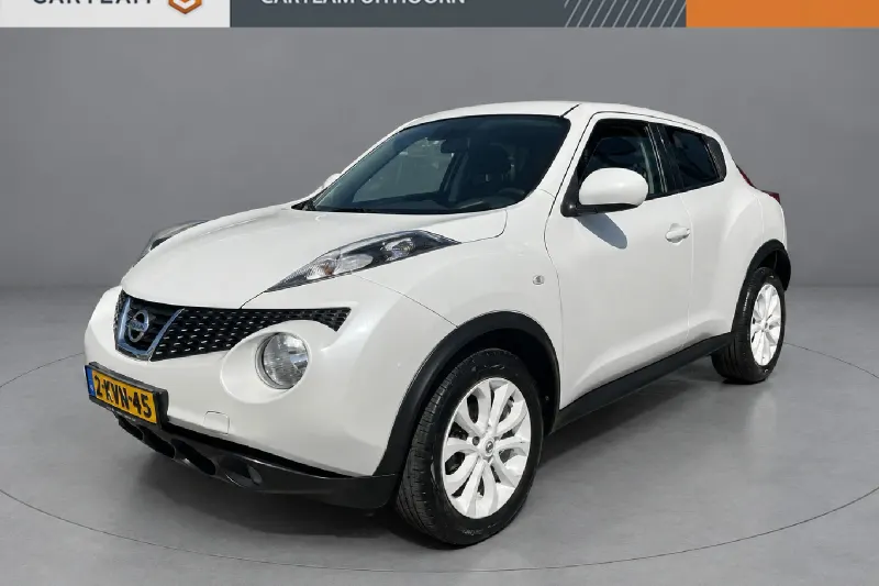 Nissan Juke (2013)
