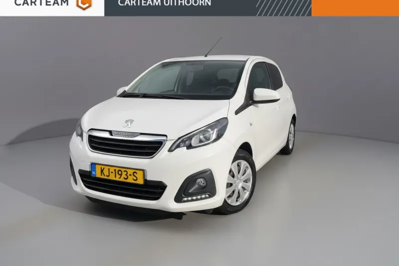 Peugeot 108 (2016)