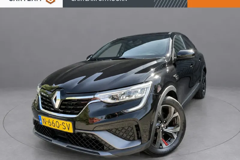 Renault Arkana (2022)