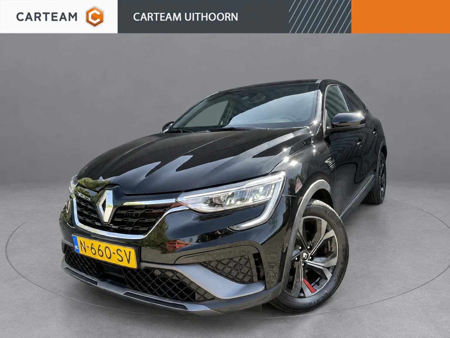Renault Arkana (2022) — foto 1
