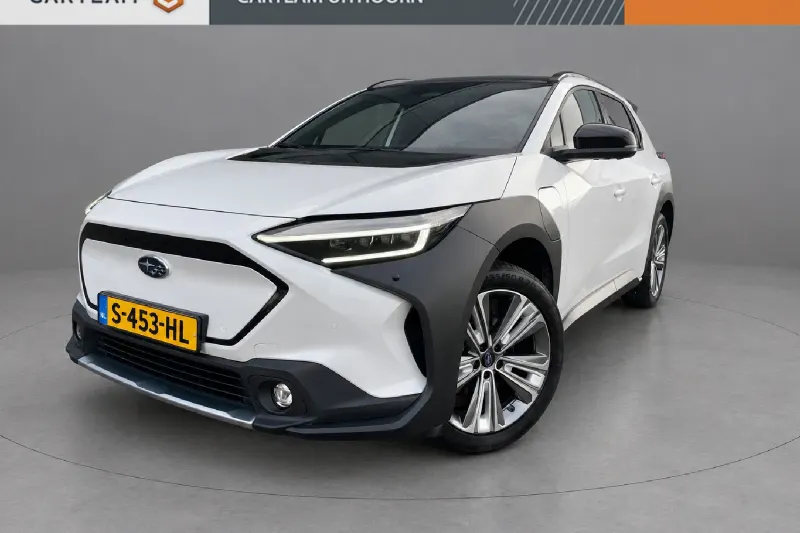 Subaru Solterra (2023)