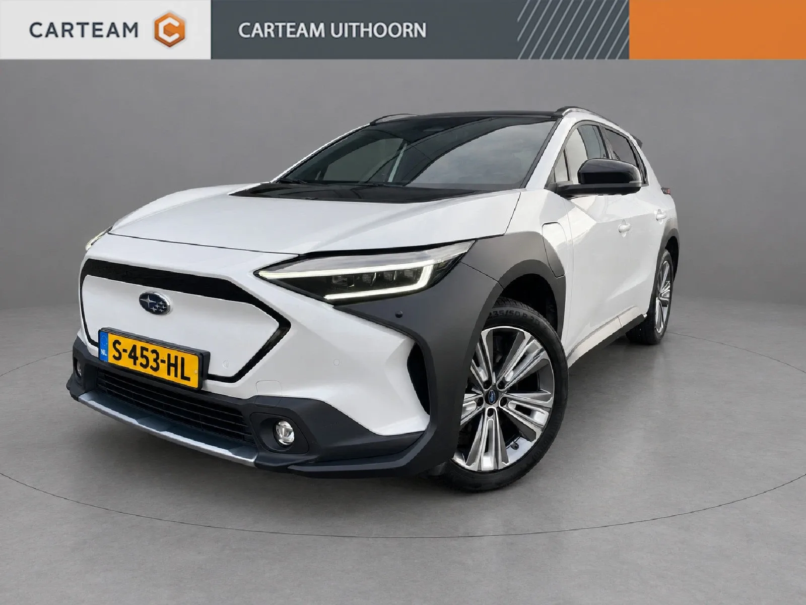 Subaru Solterra (2023) — foto 1