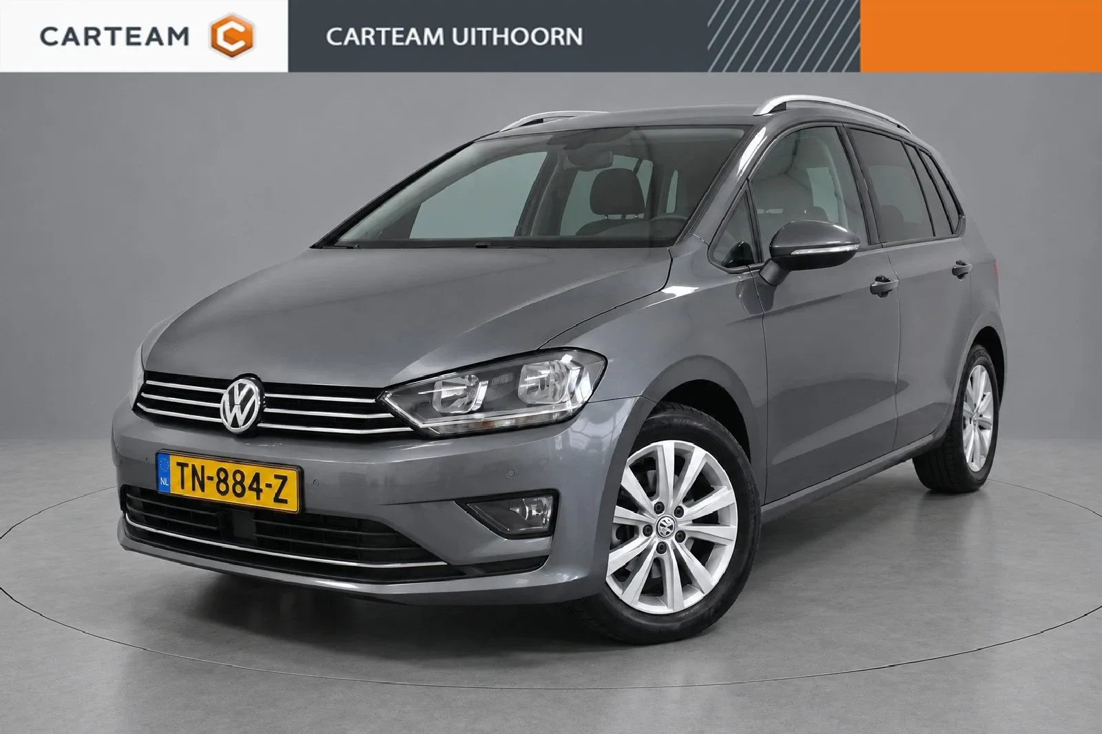 Volkswagen Golf Sportsvan (2018) — foto 1