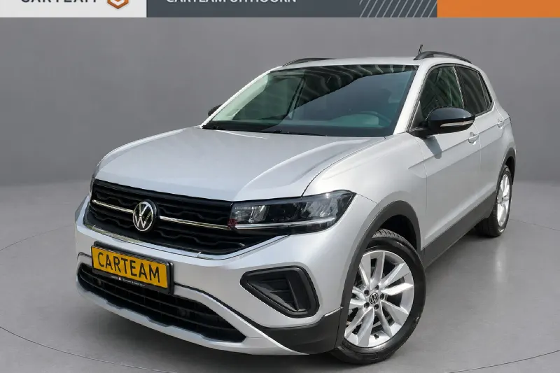 Volkswagen T-Cross (2025)