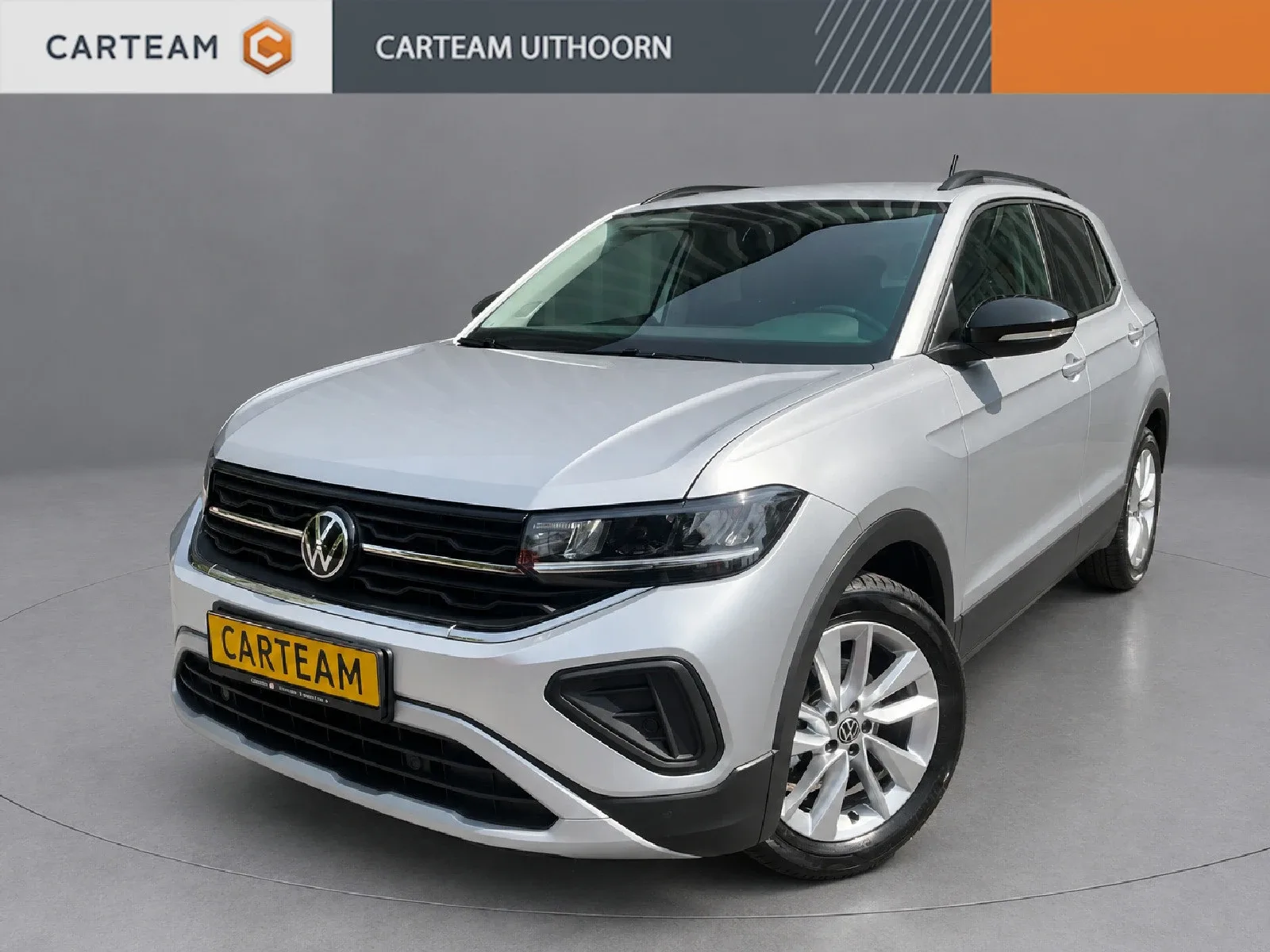 Volkswagen T-Cross (2025) — foto 1
