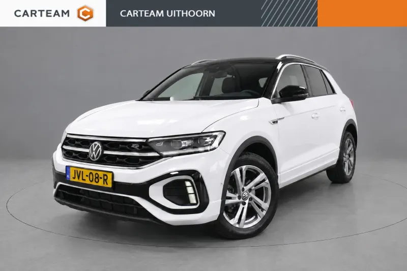 Volkswagen T-Roc (2025)