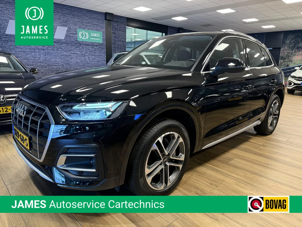 Audi Q5 (2022) — foto 1