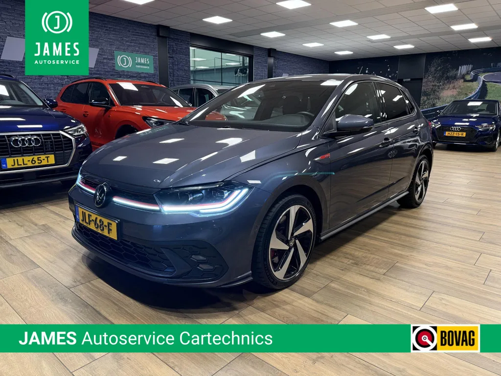 Volkswagen Polo (2024) — foto 1