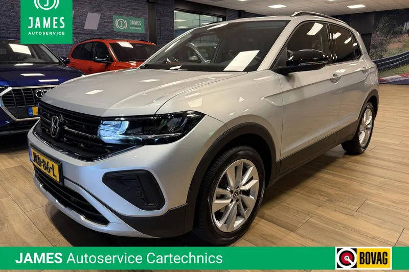 Volkswagen T-Cross (2025)