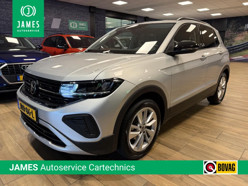 Volkswagen T-Cross (2025) — foto 1