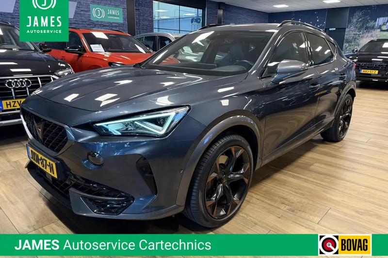 CUPRA Formentor (2023)