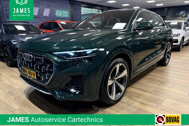 Audi Q8 (2025)