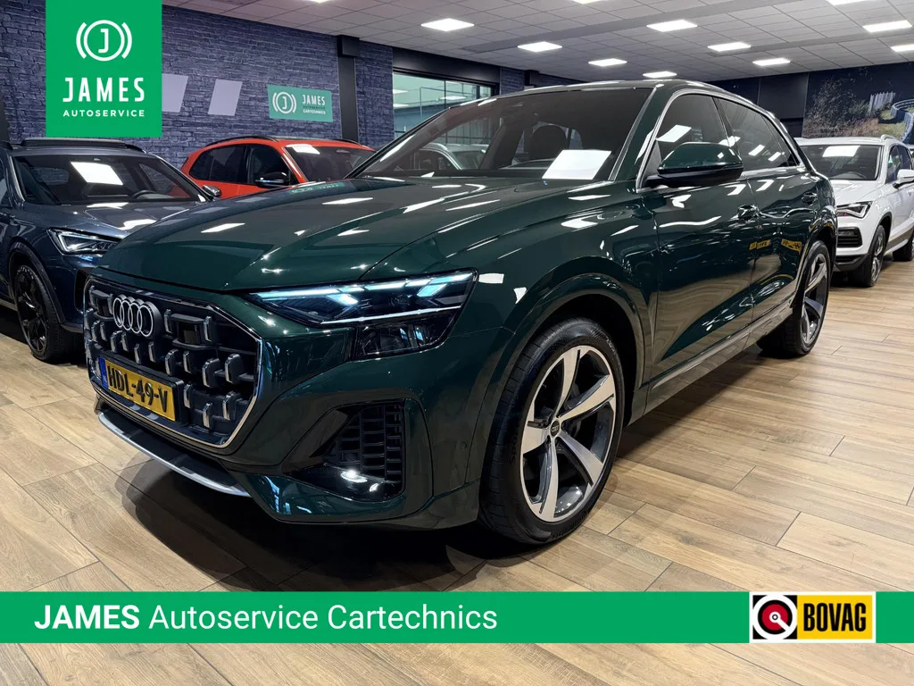 Audi Q8 (2025) — foto 1