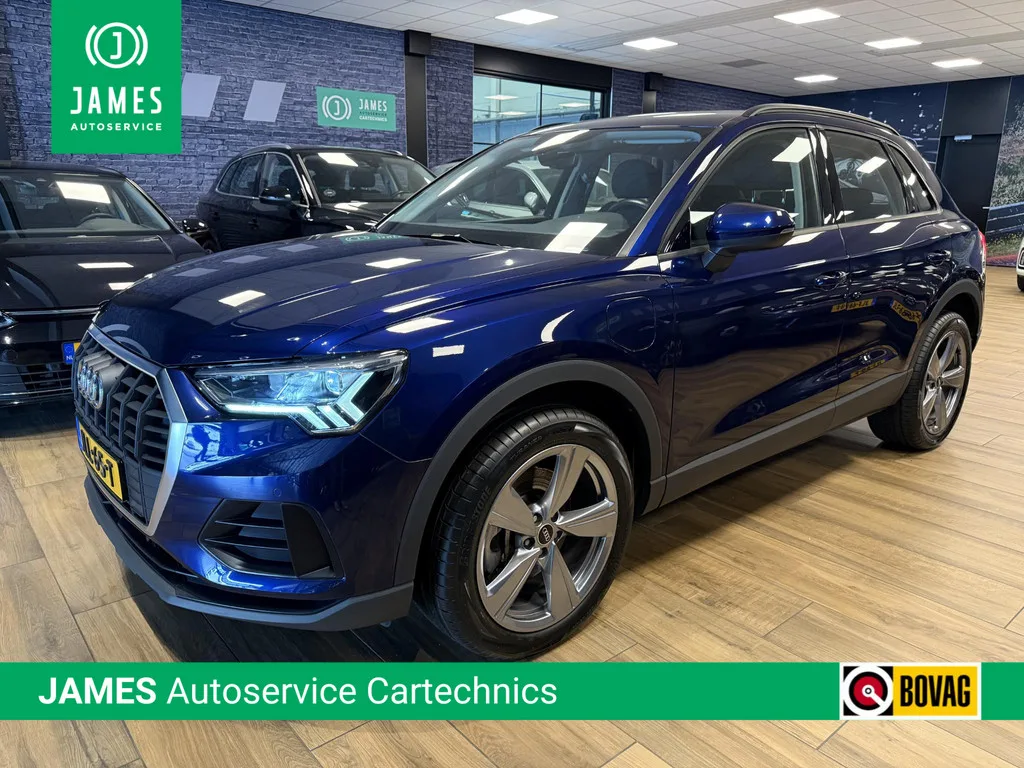 Audi Q3 (2022) — foto 1