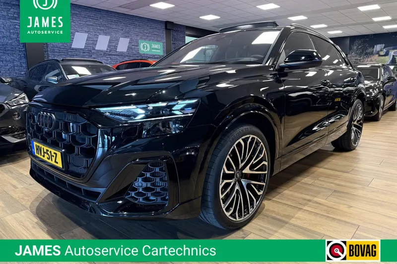 Audi Q8 (2025)