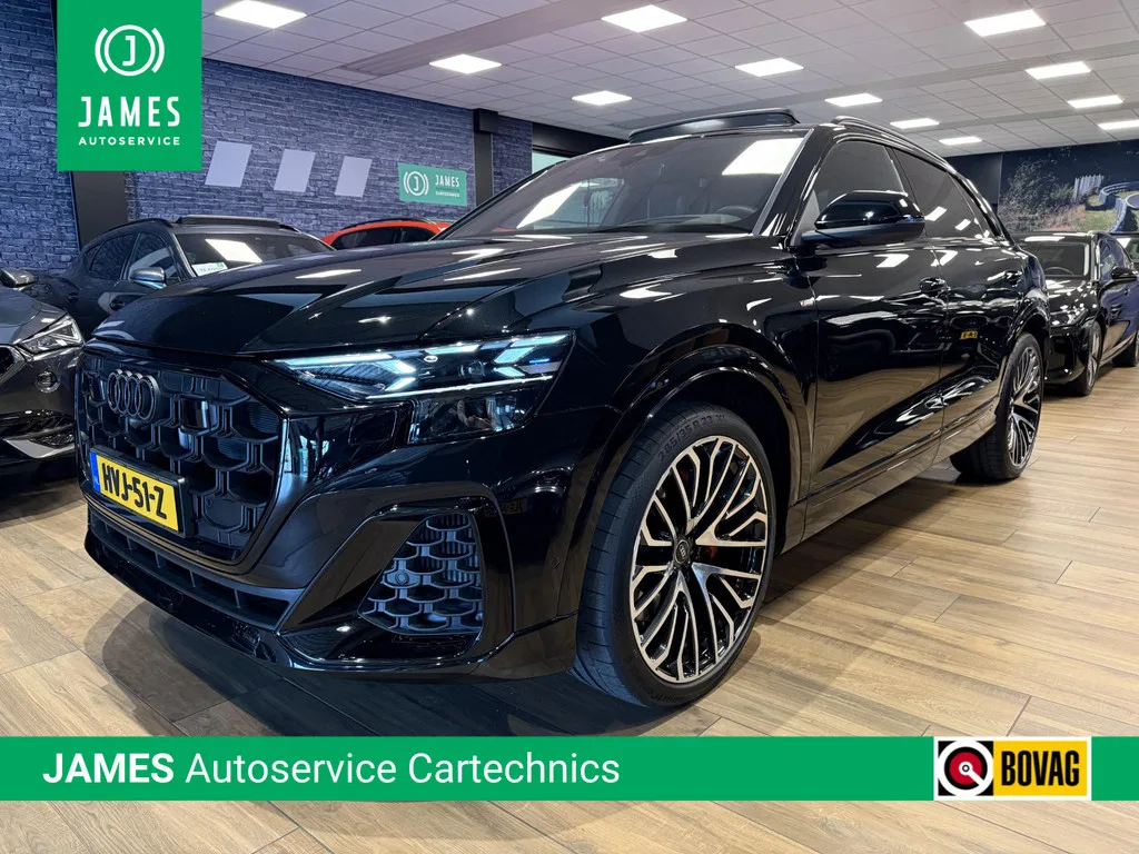 Audi Q8 (2025) — foto 1