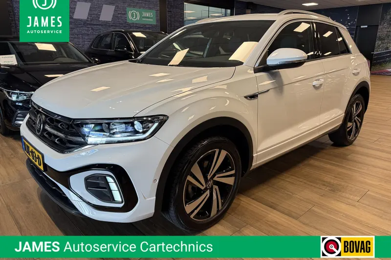 Volkswagen T-Roc (2024)