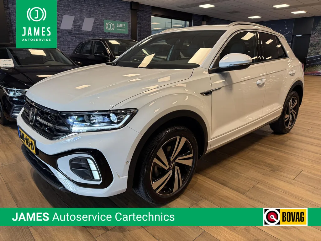 Volkswagen T-Roc (2024) — foto 1