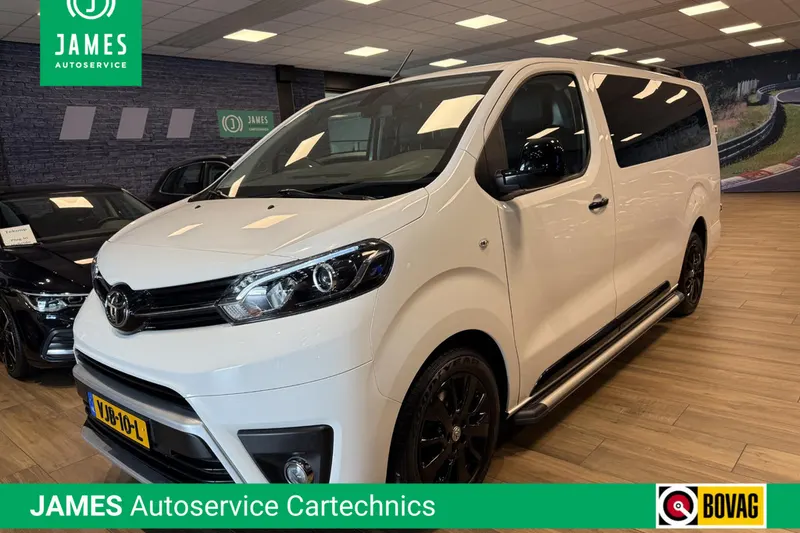 Toyota ProAce Worker (2021)