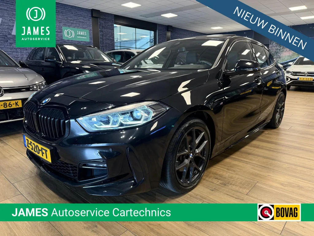 BMW 1-Serie (2024) — foto 1