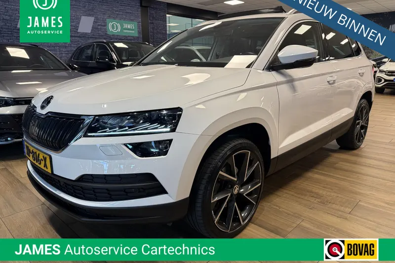 Škoda Karoq (2019)