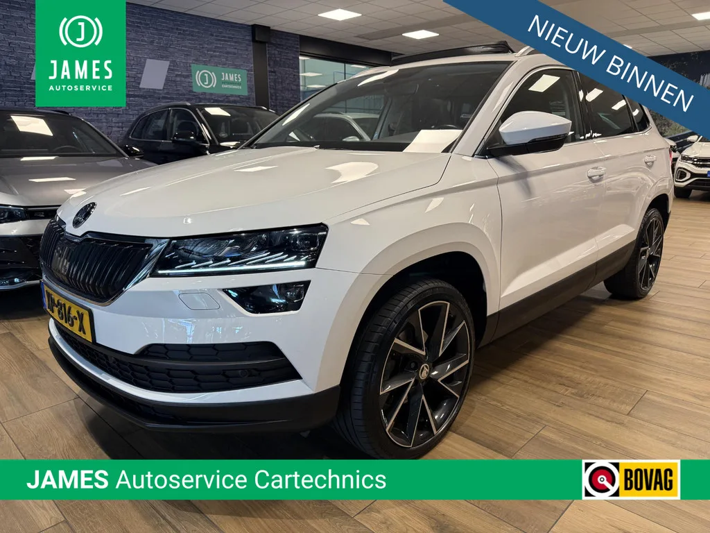Škoda Karoq (2019) — foto 1