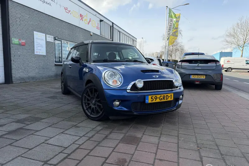 MINI Clubman (2008)
