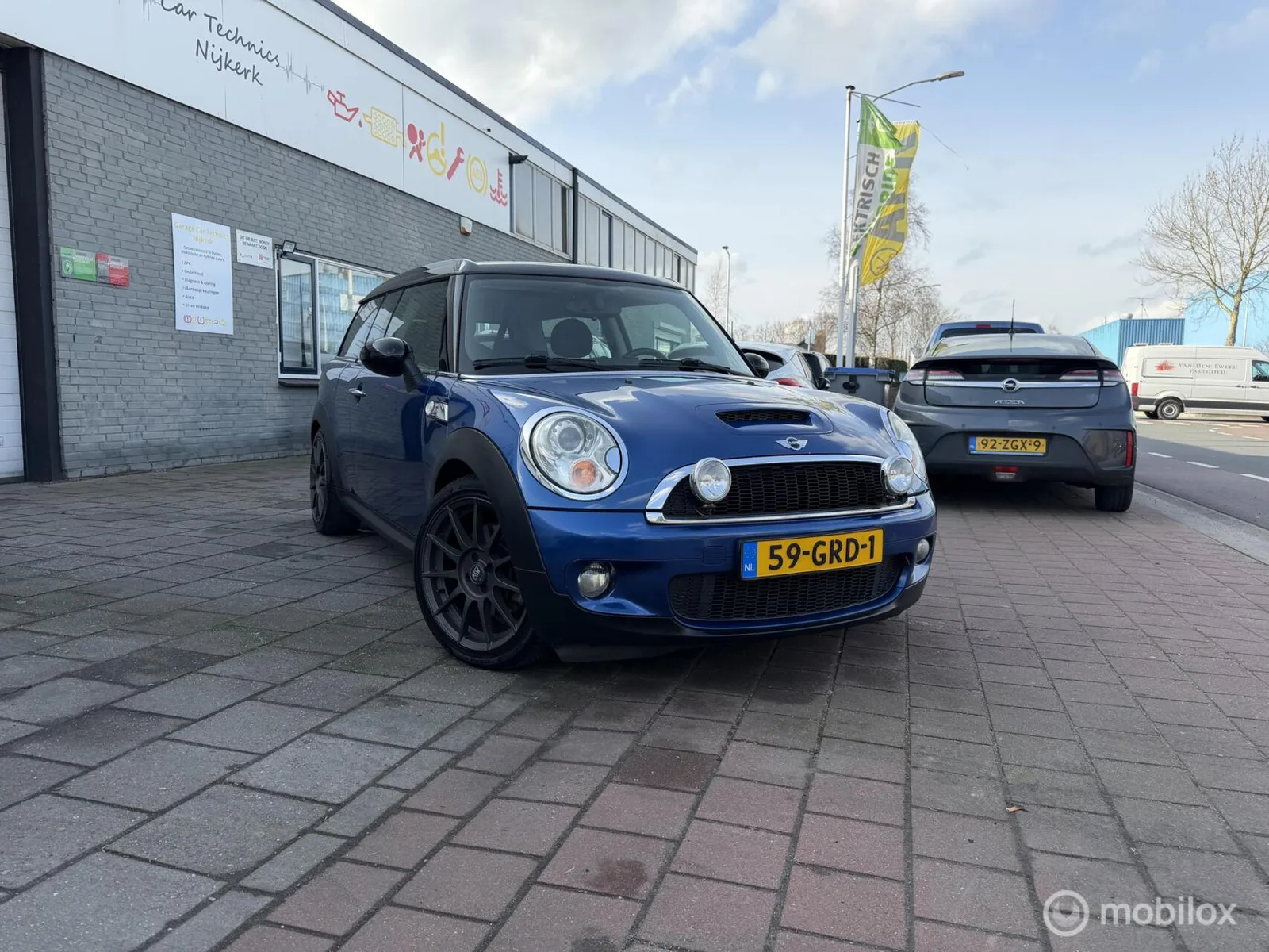 MINI Clubman (2008) — foto 1