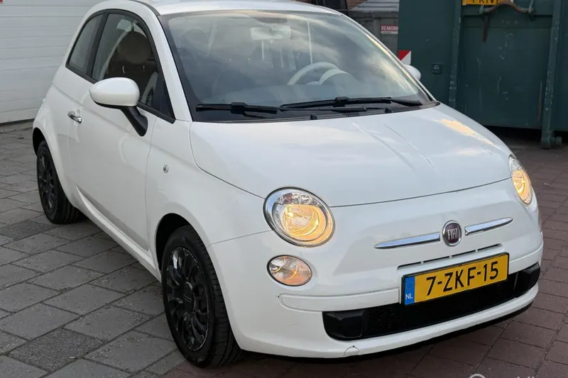 Fiat 500 (2015)