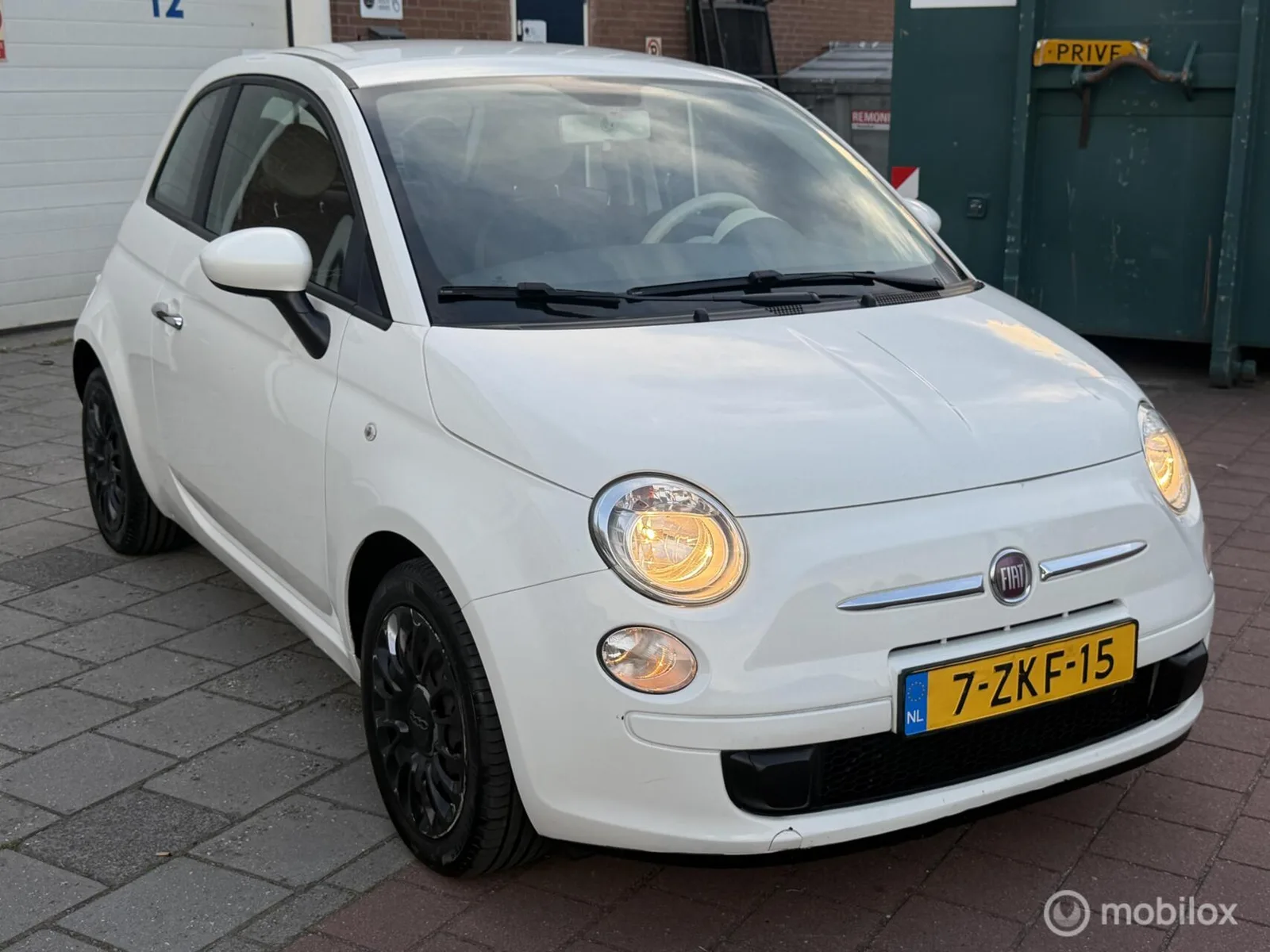 Fiat 500 (2015) — foto 1