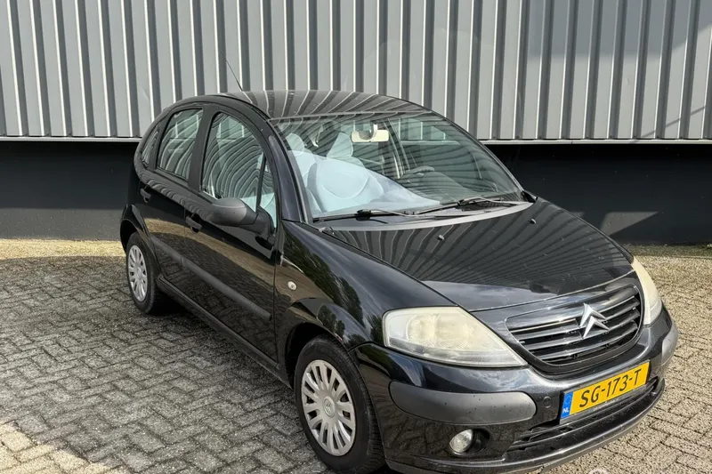 Citroën C3 (2004)