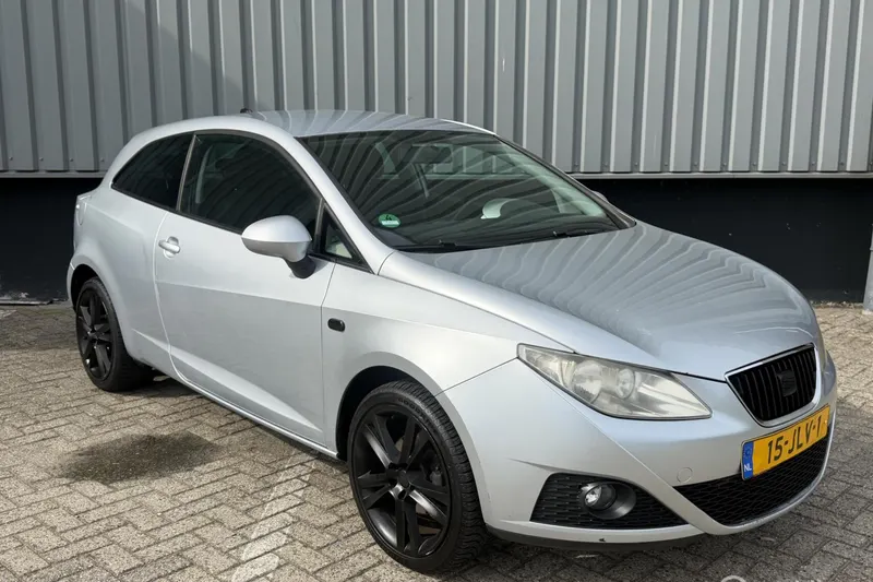 SEAT Ibiza (2009)