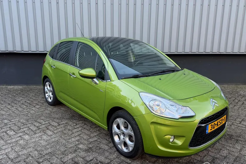 Citroën C3 (2010)