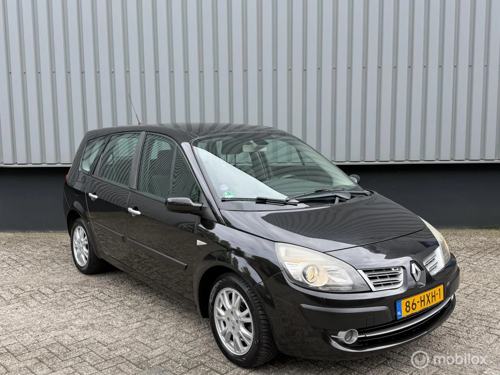 Renault Scénic (2009) — foto 1