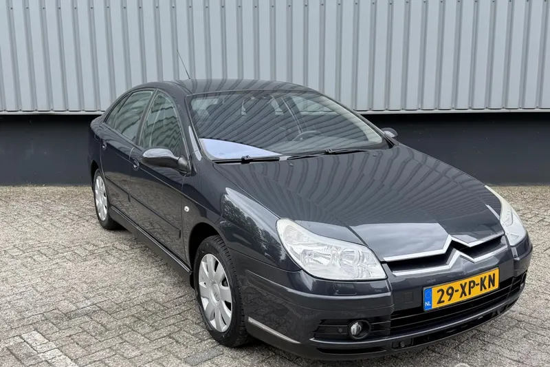 Citroën C5 (2007)